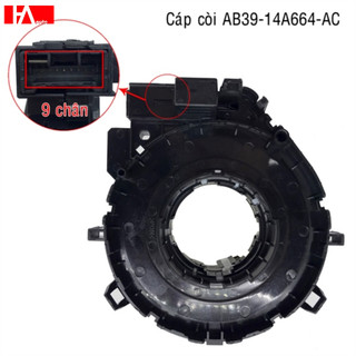 { Hàng Chính Hãng } Cáp còi Ford Ranger máy 2.2L đời 12-17 _ Mã sản phẩm: AB39-14A664-AC