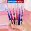 Combo 40 Bút Bi Gel G03 Mực Nước , Ngòi 0.5mm, Ống Lớn Có 3 Màu Xanh, Đen, Đỏ