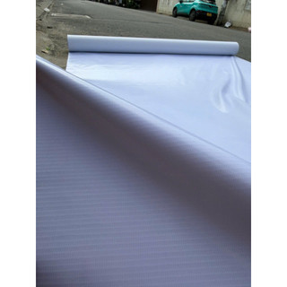 Bạt Nhựa Màu Trắng Combo 20-100m2  dùng căng backrop, trải sàn sân khấu rạp cưới