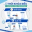 Gel chấm Giảm Mụn Và Thâm Trioderma Anti Acne Gel 15g chính hãng Osalab