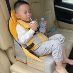 Ghế ngồi ô tô cho bé cao cấp nhập khẩu, Đai ngồi ghế cho bé từ 3th tuổi, Ghế ô tô cho trẻ em — ảnh 2