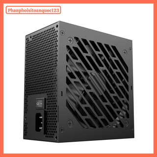 Nguồn CST MAG 550W/650W/750W 80 Plus Bronze, Hiệu suất ổn định Bảo Hành 1 đổi 1