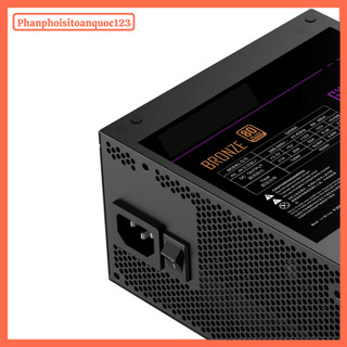 Nguồn CST MAG 550W/650W/750W 80 Plus Bronze, Hiệu suất ổn định Bảo Hành 1 đổi 1