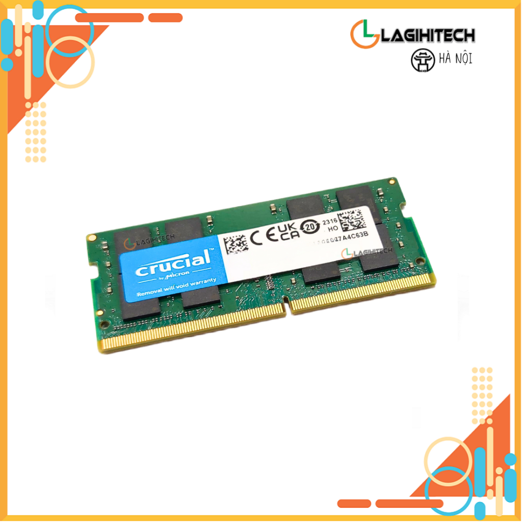 Ram Laptop DDR4(PC4) Bus 2133 / 2400 / 2666 / 3200 Mhz (16GB) - HÀNG THÁO MÁY (BẢO HÀNH 3 NĂM) | BigBuy360 - bigbuy360.vn