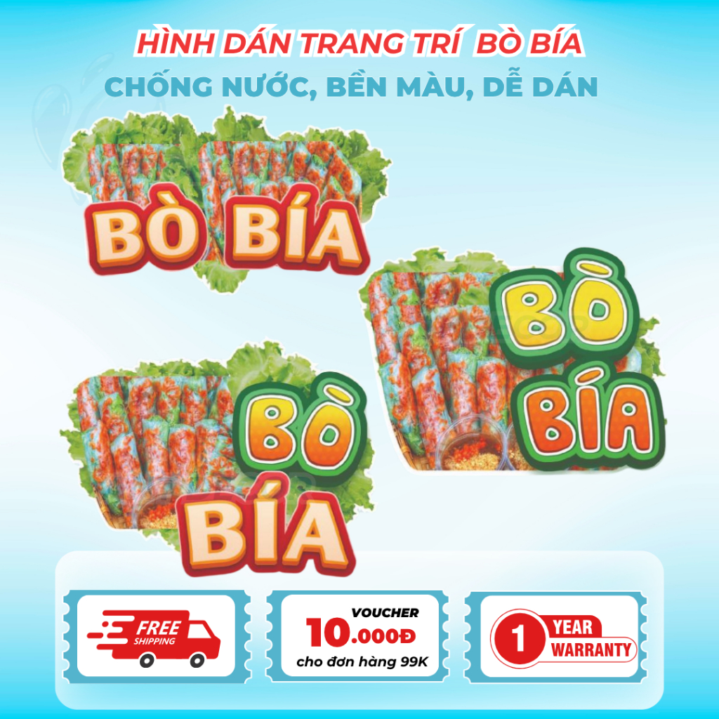 🔥 Decal Bò Bía Dán Xe Đẩy – Mẫu Đẹp, Bền Màu, Chống Thấm
