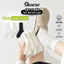Combo 5 đôi tất nữ thời trang thu đông GOMTAT, vớ nhún cổ cao basic, chất cotton thoáng khí - OAS
