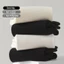 Combo 5 đôi tất nữ thời trang thu đông GOMTAT, vớ nhún cổ cao basic, chất cotton thoáng khí - OAS