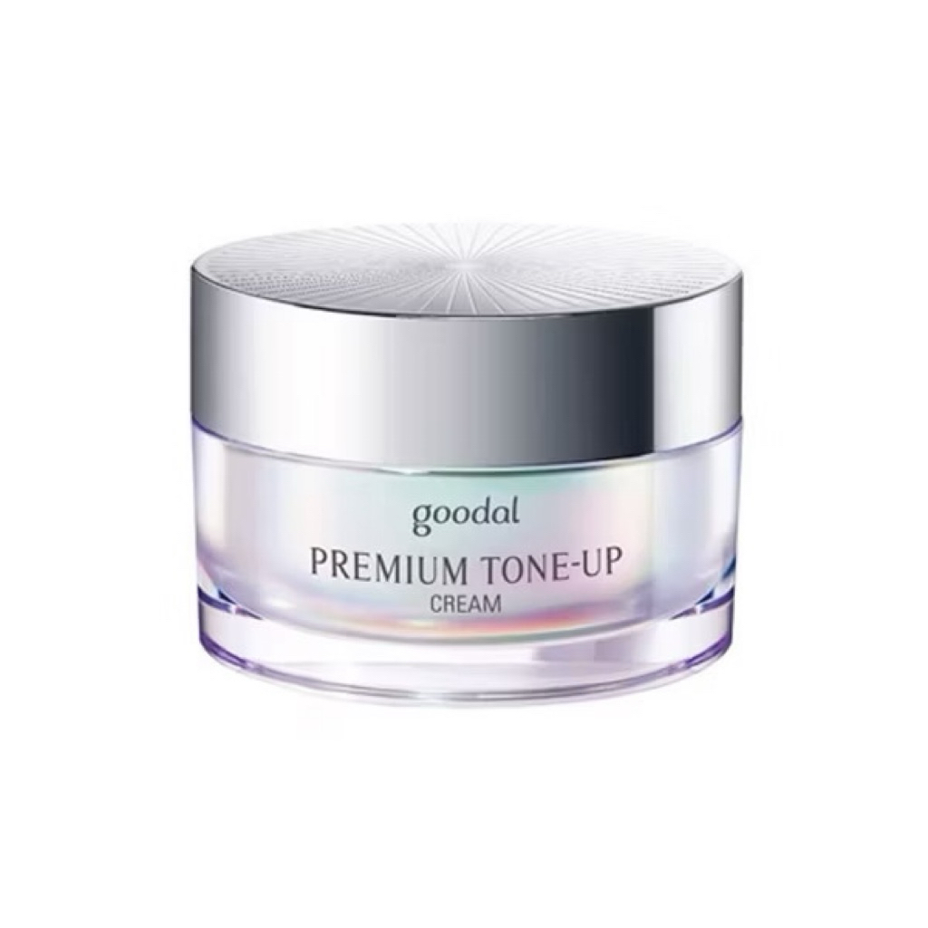 Kem dưỡng da GOODAL PREMIUM TONE-UP CREAM 30ml hạn 2028 kem ốc sên goodal Dưỡng Trắng IS42