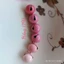 chuông 14mm, phụ kiện gắn móc khóa, handmade