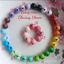 chuông 14mm, phụ kiện gắn móc khóa, handmade