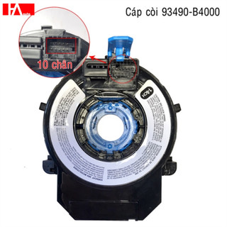 {Sỉ - Lẻ} Cáp còi Hyundai I10 bản thiếu, Morning, K3, Rio_ Mã sản phẩm: 93490-B4000