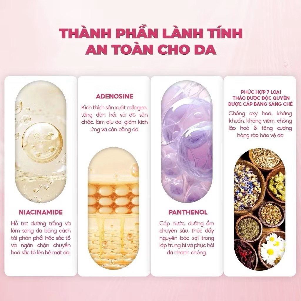 Kem Dưỡng Trắng Da Rmon White Label Dia Whitening Cream 200ml hạn 2028 kem body rmon IS24
