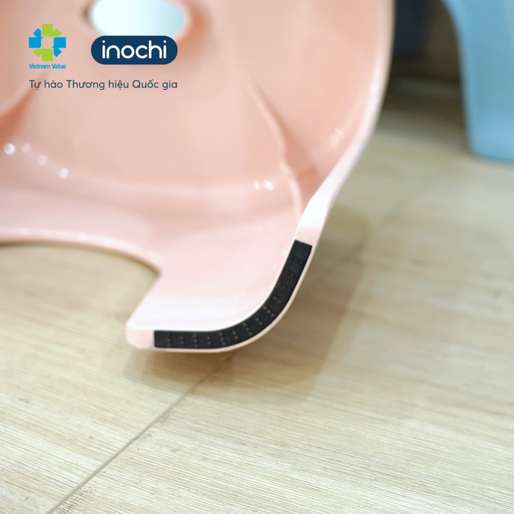 Ghế nhựa thấp Nhà Tắm Notoro INOCHI Dành cho Mẹ Và Bé Nhựa Cao Cấp Chắc Chắn, Phù Hợp Cho Bé