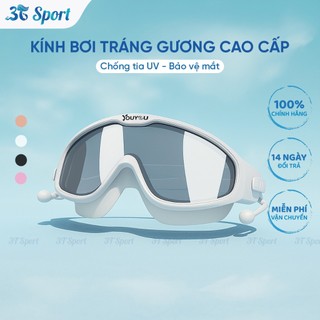 Kính bơi cao cấp YOUYOU chống sương mờ chống nước chống tia UV dành cho người lớn trẻ em - KB60216