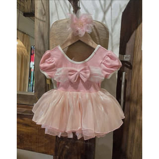 VÁY HỒNG NƠ XOÈ XINH YÊU 🎀🎀