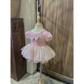 VÁY HỒNG NƠ XOÈ XINH YÊU 🎀🎀