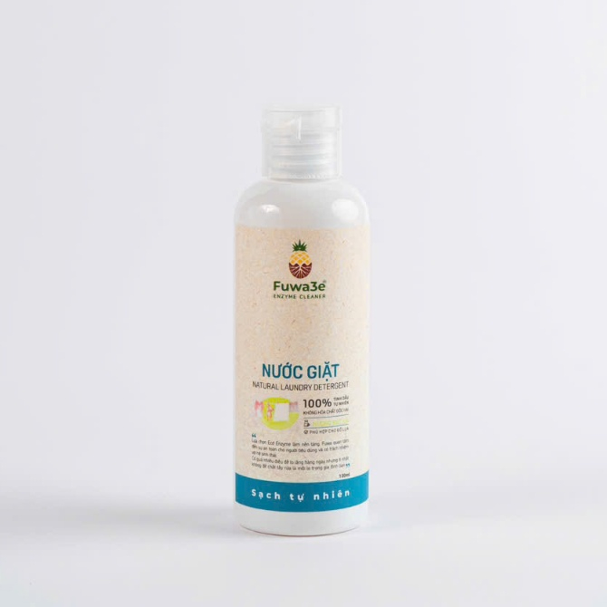 Bộ sưu tập quà tặng mini Fuwa3e dung tích 100ml sạch tự nhiên an toàn tuyệt đối