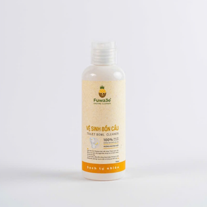 Bộ sưu tập quà tặng mini Fuwa3e dung tích 100ml sạch tự nhiên an toàn tuyệt đối