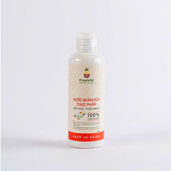 Bộ sưu tập quà tặng mini Fuwa3e dung tích 100ml sạch tự nhiên an toàn tuyệt đối