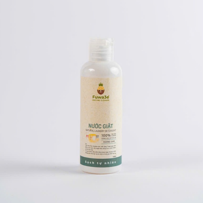 Bộ sưu tập quà tặng mini Fuwa3e dung tích 100ml sạch tự nhiên an toàn tuyệt đối