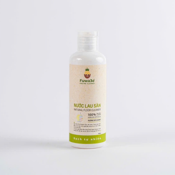 Bộ sưu tập quà tặng mini Fuwa3e dung tích 100ml sạch tự nhiên an toàn tuyệt đối