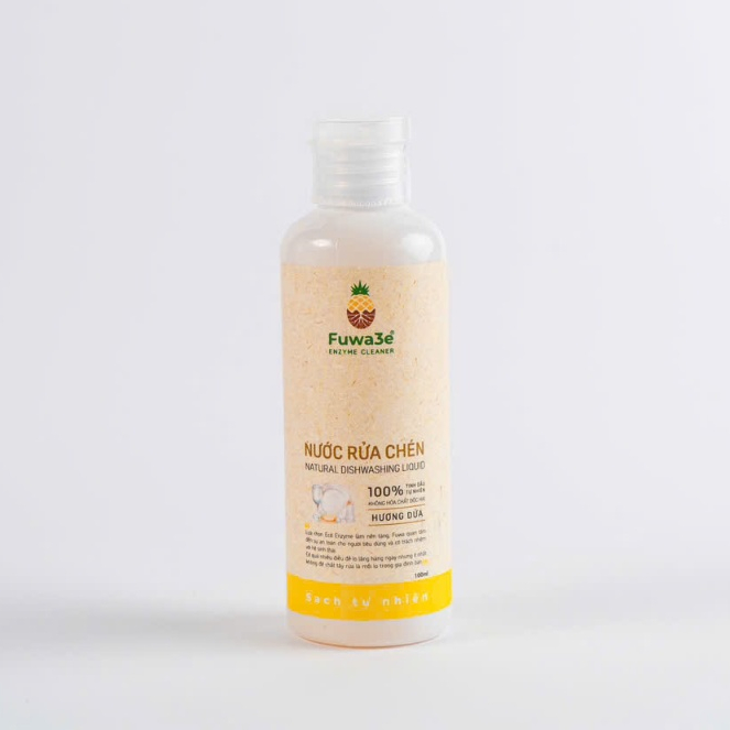 Bộ sưu tập quà tặng mini Fuwa3e dung tích 100ml sạch tự nhiên an toàn tuyệt đối