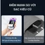 Pin dự phòng màu tím mới 20000mAh với sạc siêu nhanh 20W và đi kèm 4 cáp sạc nhanh