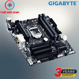 Mainboard (Bo mạch chính ) GIGABYTE GA B85M-D3H I like new Box Bảo hành 36  Tháng bởi nhà cung cấp