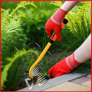 Dụng cụ nhổ cỏ, làm cỏ mini cầm tay tiện dụng