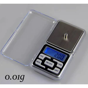 CÂN TIỂU LY 500G (+0.01G)
