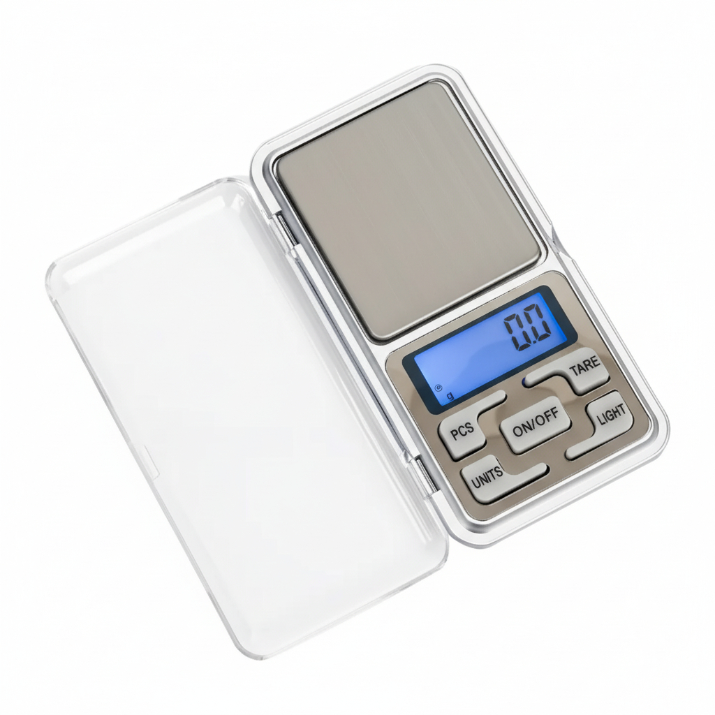 CÂN TIỂU LY 500G (+0.01G)