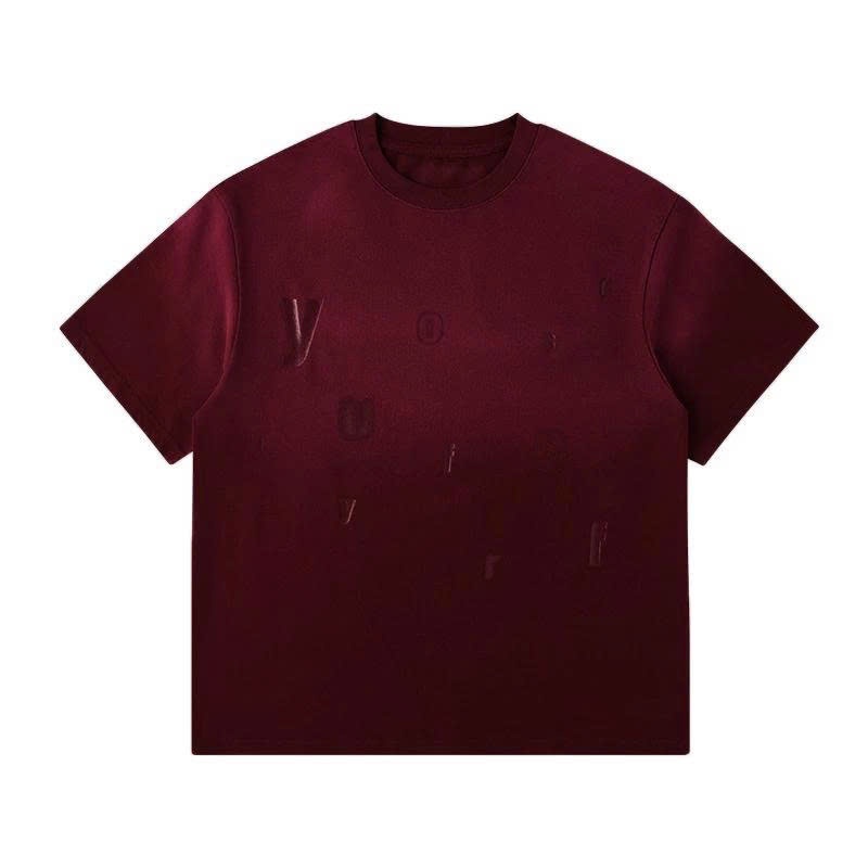 Áo thun Stee Cổ tròn SPRINT YEOH Localbrand ICVCVNI Unisex Cotton