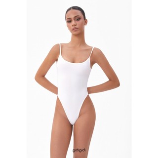 GIDIGIDI - KIRA BODYSUIT 10507 chất thun hai dây co giãn dáng ôm mix nhiều kiểu