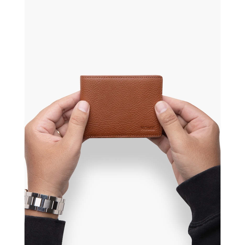 Ví Da NOME Mini Wallet 6 (Vachetta Edition)