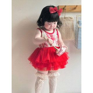 VÁY TUTU ĐỎ XINH YÊU 🎄🎄🌺🌺