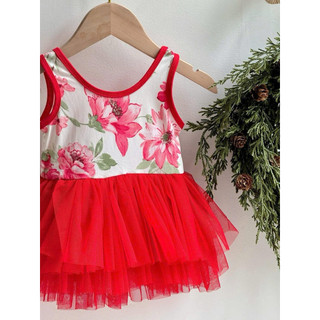 VÁY TUTU ĐỎ XINH YÊU 🎄🎄🌺🌺