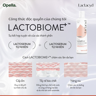 [KOL LIVESTREAM] Bộ 2 chai Dung Dịch Vệ Sinh Phụ nữ Lactacyd Pro Sensitive Cho Da Nhạy Cảm 250ml/chai