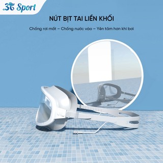 Kính bơi cao cấp YOUYOU chống sương mờ chống nước chống tia UV dành cho người lớn trẻ em - KB60216