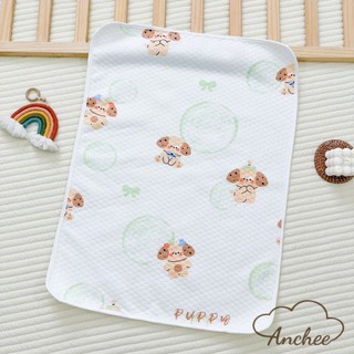 Chính hãngTấm Lót Chống Thấm Anchee 50x70 – Cotton Mềm, Thấm Hút Nhanh, Không Thấm Ngược
