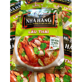 [2 gói]_Lẩu thái chin su gói 80g