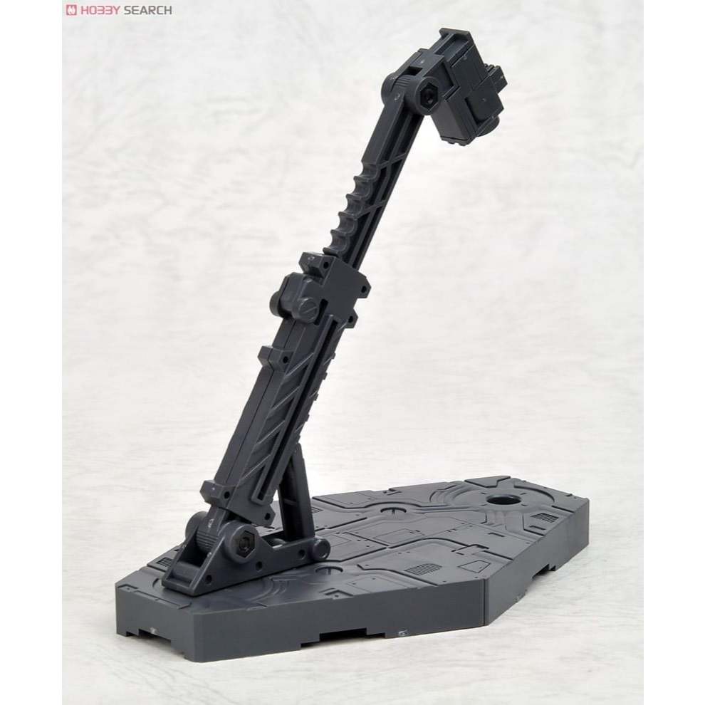 Đế dựng mô hình Gundam Action Base 2- Black (New Seal)