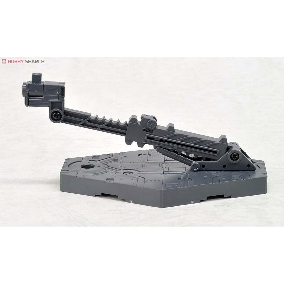 Đế dựng mô hình Gundam Action Base 2- Black (New Seal)