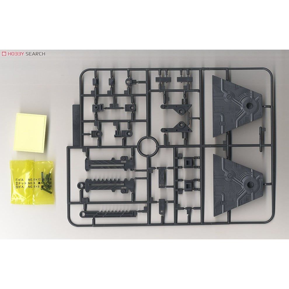 Đế dựng mô hình Gundam Action Base 2- Black (New Seal)