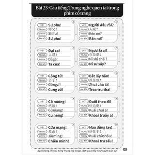 Sách-Sổ tay 2000 câu tiếng trung(có file nghe)