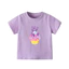 👕 Áo Thun Bé Gái mềm mịn thoáng mát in hình dễ thương 👕 AT234