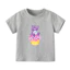 👕 Áo Thun Bé Gái mềm mịn thoáng mát in hình dễ thương 👕 AT234