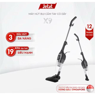 Máy hút bụi cầm tay có dây JETZT 100% dây đồng, dây nhôm
430.000
₫
4.8
Đã bán 20
Bạc Liêu
