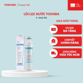 Lõi lọc nước Toshiba F-1643-RO (Bộ lọc RO cho model TWP-W1643SV) - Hàng chính hãng