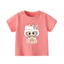 👕 Áo Thun Bé Gái mềm mịn thoáng mát in hình dễ thương 👕 AT237