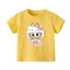 👕 Áo Thun Bé Gái mềm mịn thoáng mát in hình dễ thương 👕 AT237